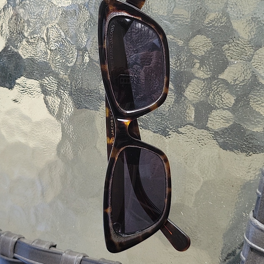 Marc Jacobs Brown Sunglasses